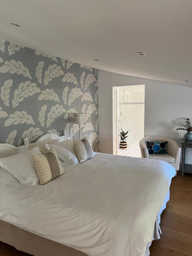 La Girarde Bed and Breakfast Saint-Quentin-de-Caplong Εξωτερικό φωτογραφία