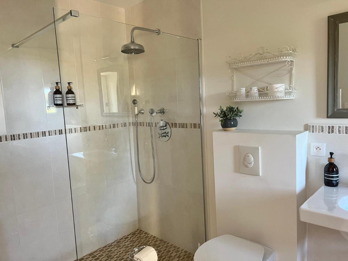 La Girarde Bed and Breakfast Saint-Quentin-de-Caplong Εξωτερικό φωτογραφία