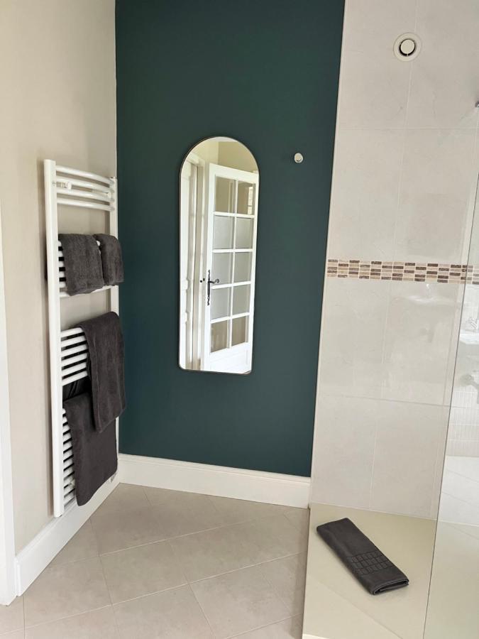 La Girarde Bed and Breakfast Saint-Quentin-de-Caplong Εξωτερικό φωτογραφία