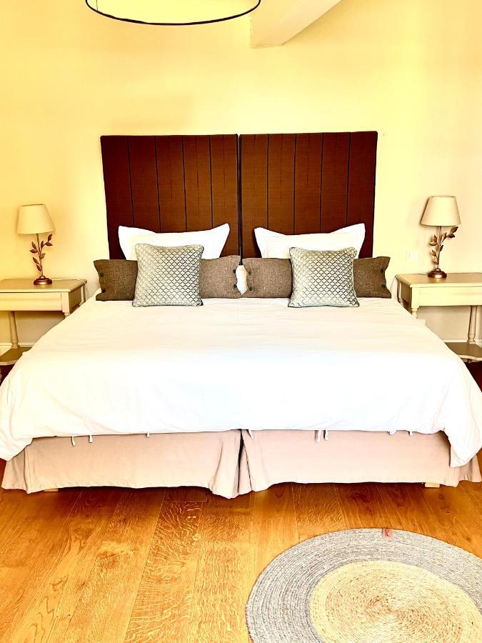 La Girarde Bed and Breakfast Saint-Quentin-de-Caplong Εξωτερικό φωτογραφία