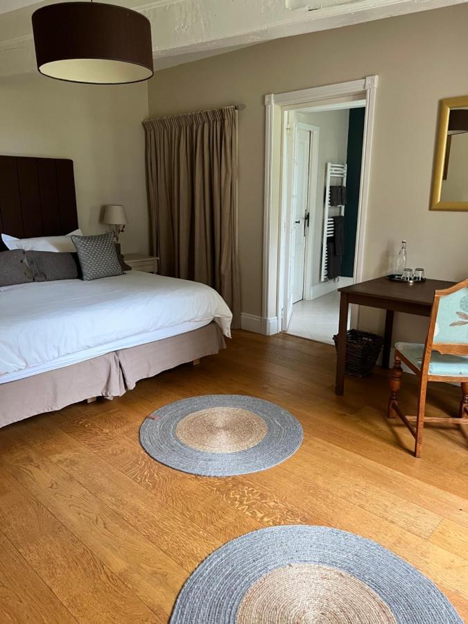 La Girarde Bed and Breakfast Saint-Quentin-de-Caplong Εξωτερικό φωτογραφία