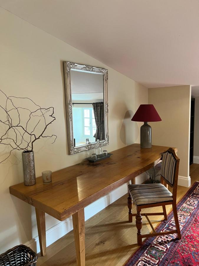 La Girarde Bed and Breakfast Saint-Quentin-de-Caplong Εξωτερικό φωτογραφία