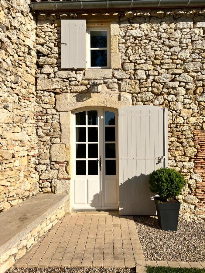 La Girarde Bed and Breakfast Saint-Quentin-de-Caplong Εξωτερικό φωτογραφία