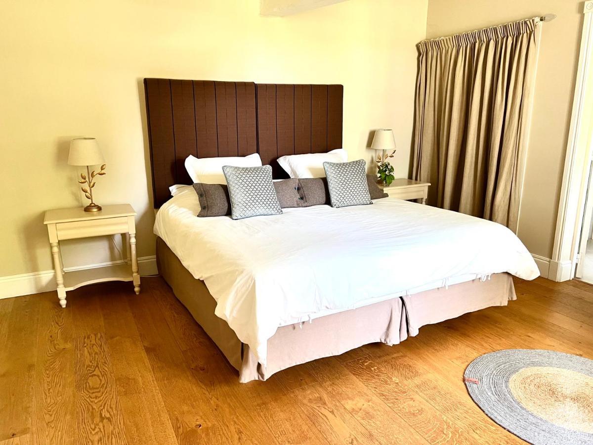 La Girarde Bed and Breakfast Saint-Quentin-de-Caplong Εξωτερικό φωτογραφία
