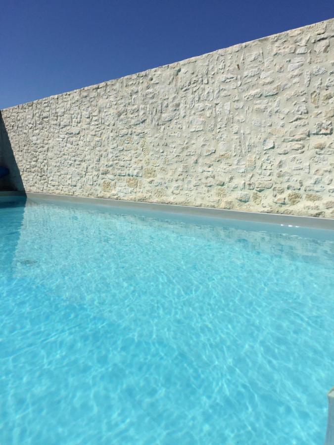 La Girarde Bed and Breakfast Saint-Quentin-de-Caplong Εξωτερικό φωτογραφία